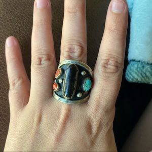 Men’s Native American Ring